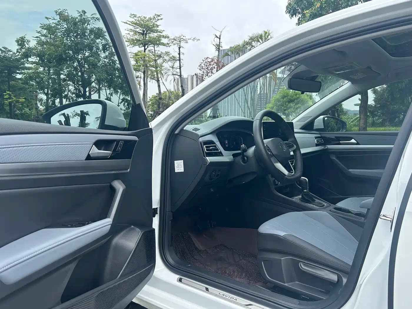 Volkswagen Lavida, миниатюра 6