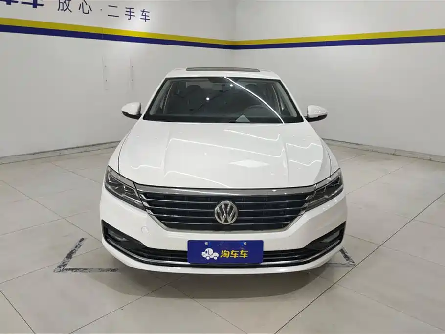 Volkswagen Lavida 2019 1.5L Automatic Comfort Edition China VI фото 2