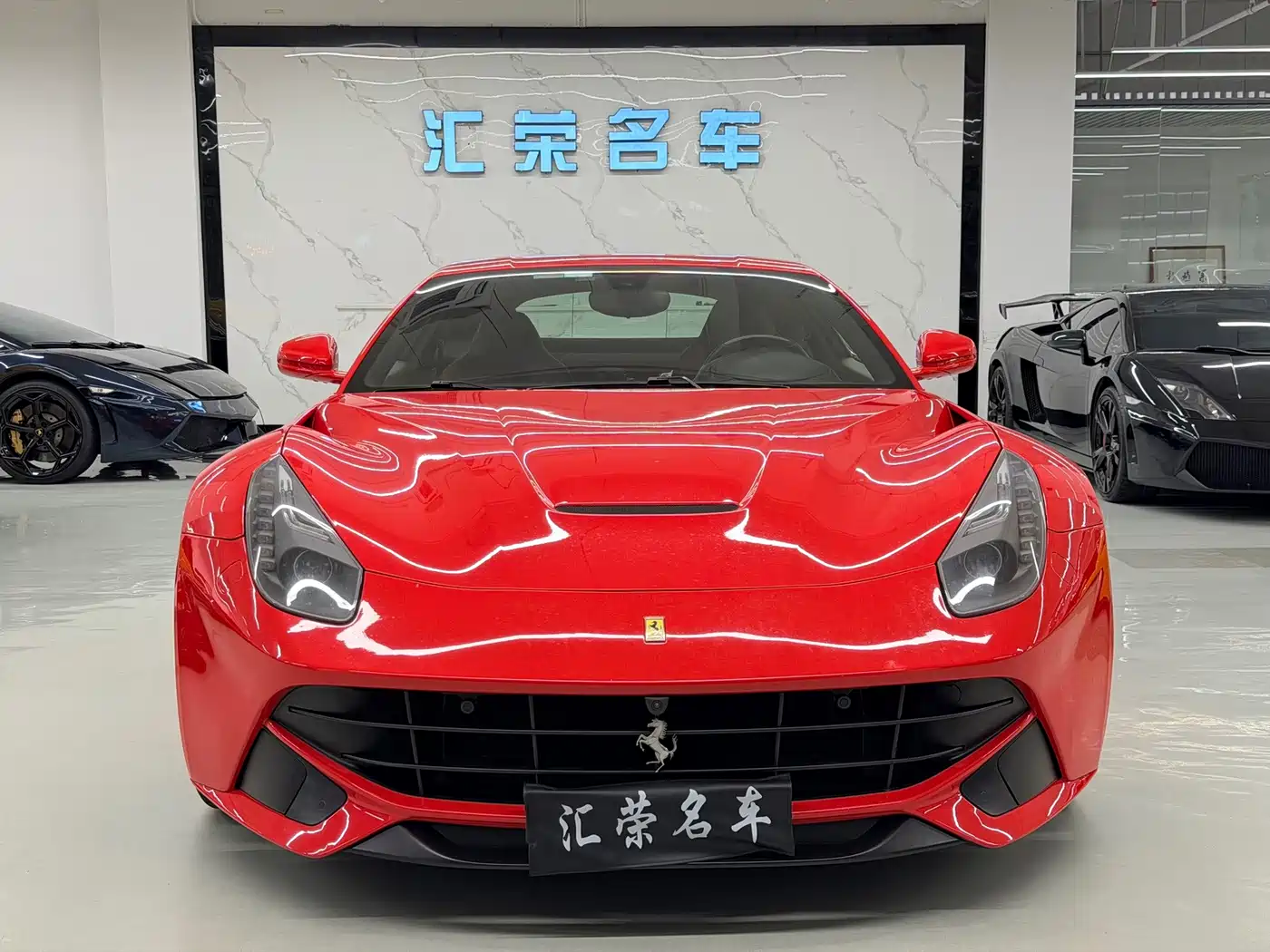 Ferrari F12berlinetta 2013 2013 6.3L Standard
