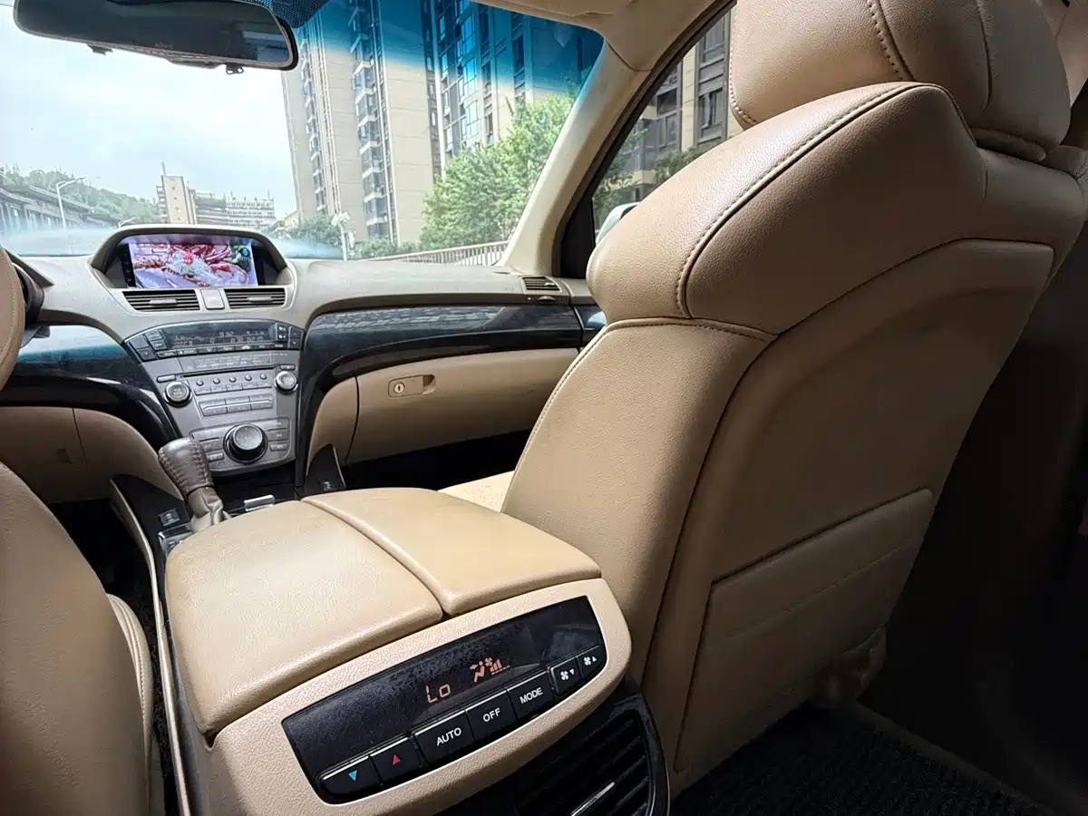 Acura MDX 2009 2009 Model 3.7 Luxury Sport Edition