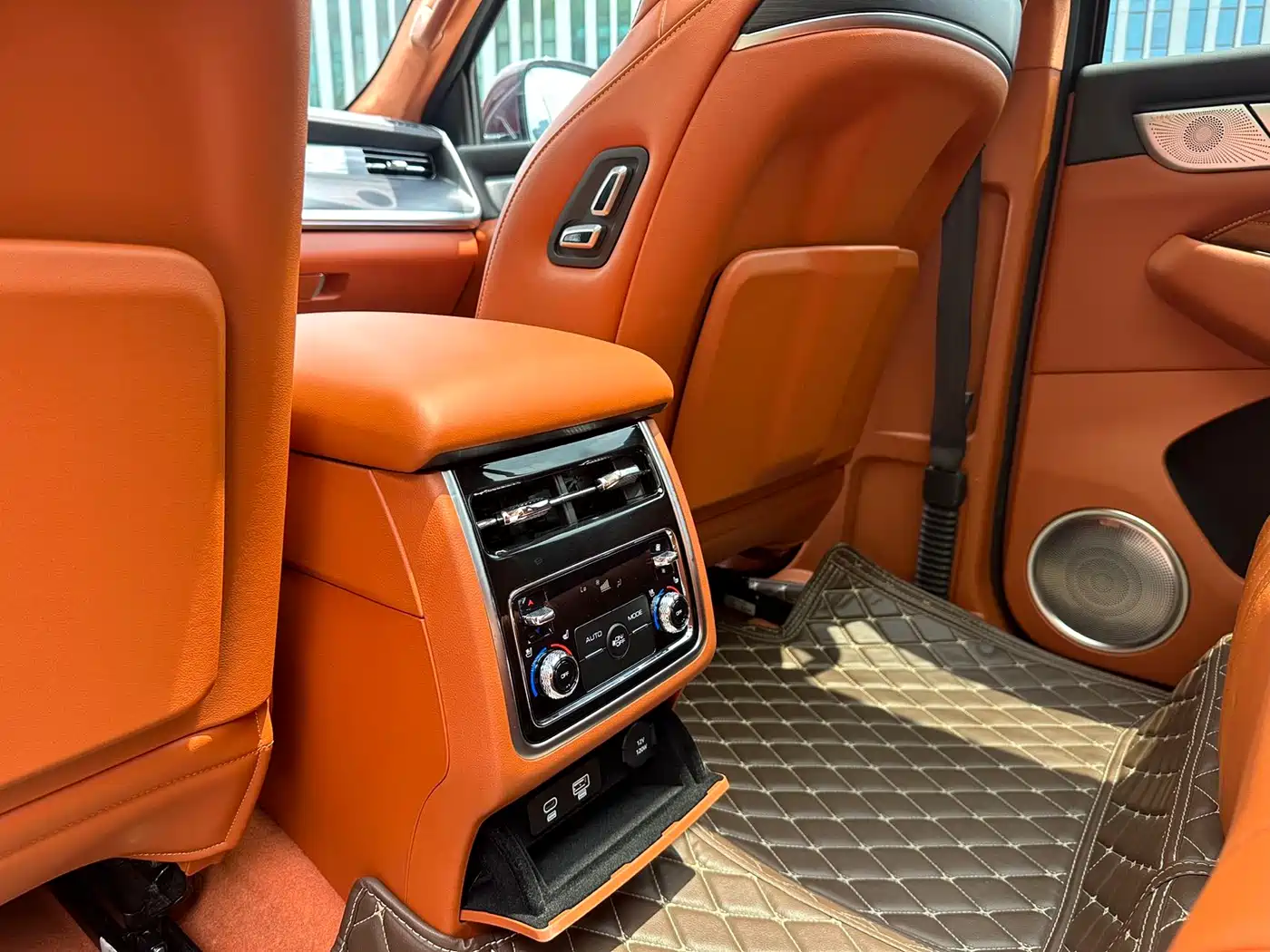 Tank 500 2023 3.0T Special Custom Edition (5-seater) фото 17