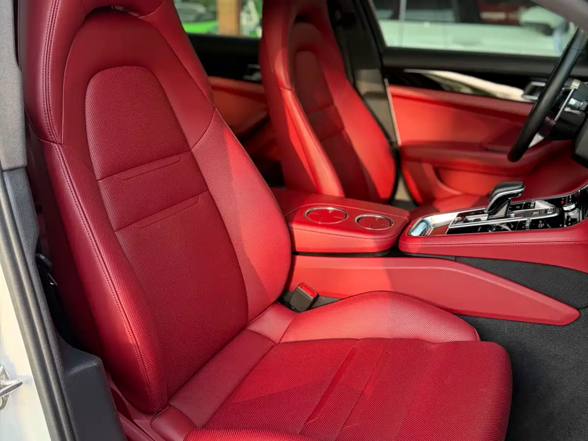 Porsche Panamera 2019 Panamera 4 Executive Long Wheelbase 2.9T фото 23