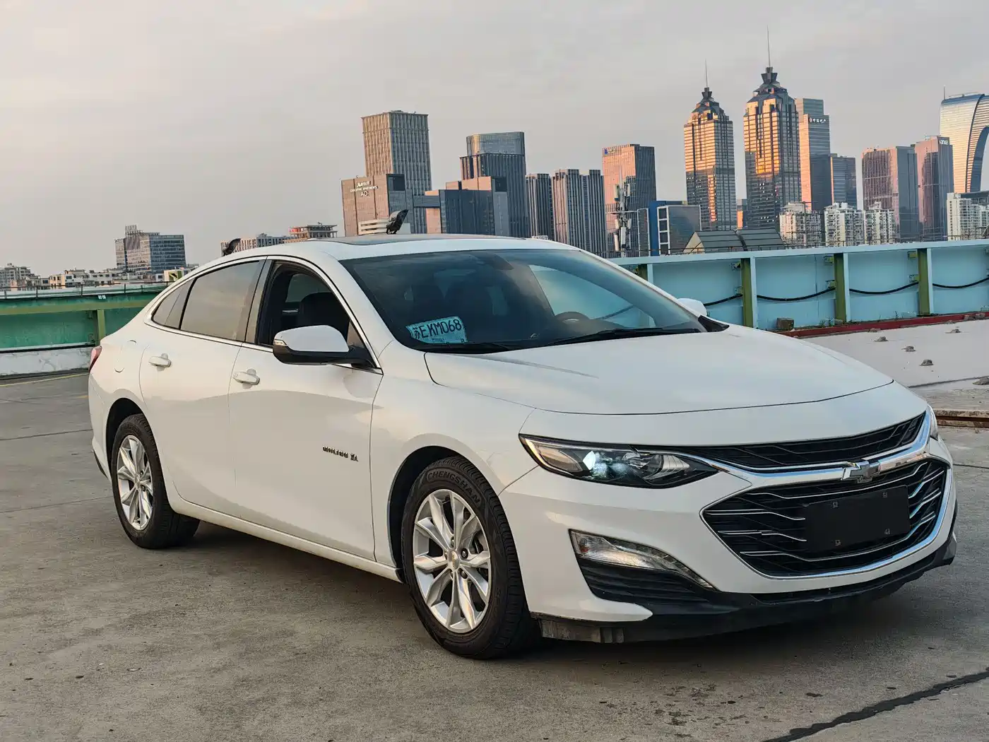 Chevrolet Malibu XL 2021 535T Auto Connect Edition фото 3