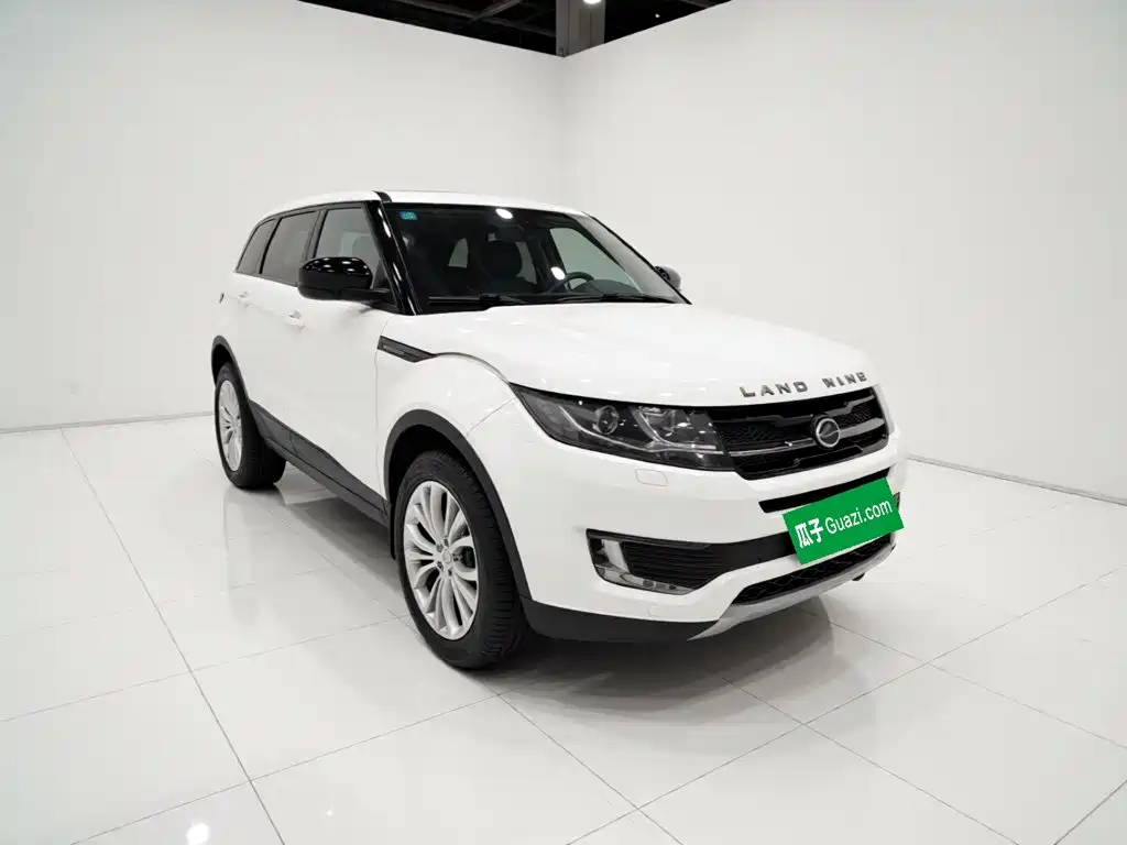 Landwind X7 2016 2015 2.0T Panorama Premium