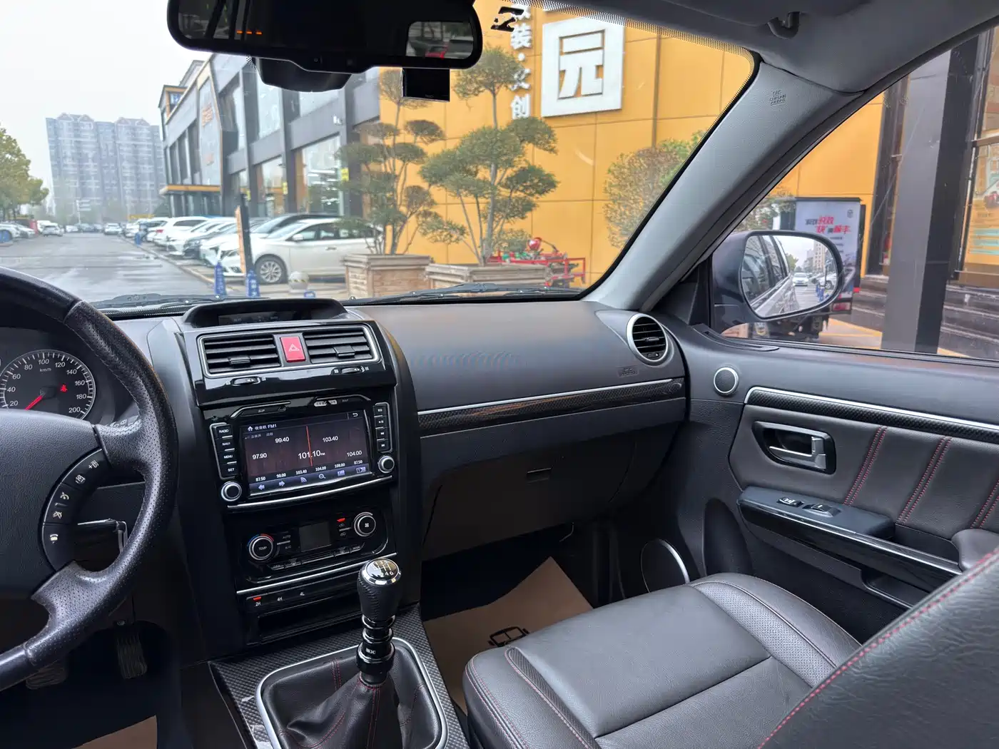 Haval H5 Classic 2015 2.0T Manual 4WD Premium фото 22