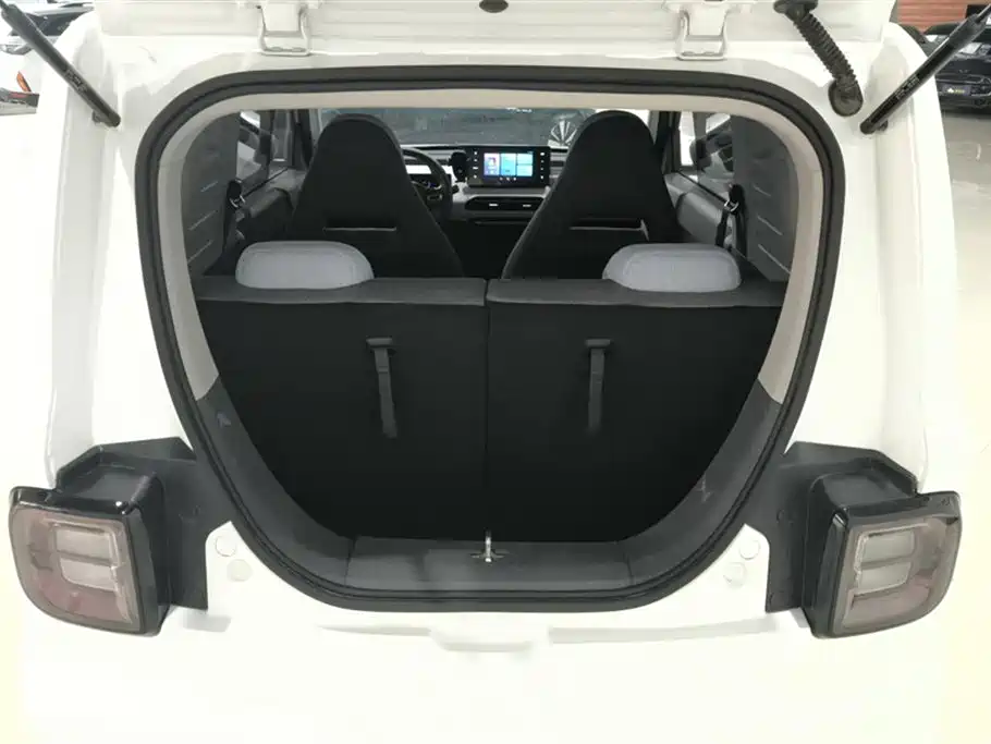Geely Galaxy Panda 2024 Panda mini 200km Endurance Bear фото 4