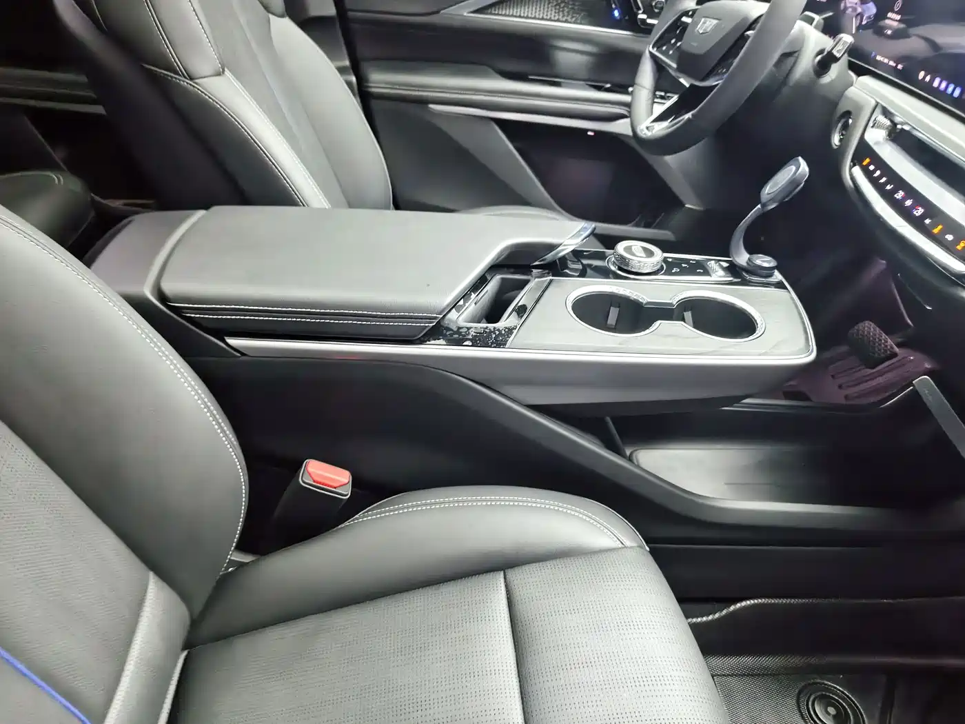 2025 Cadillac IQ Rui Ge
