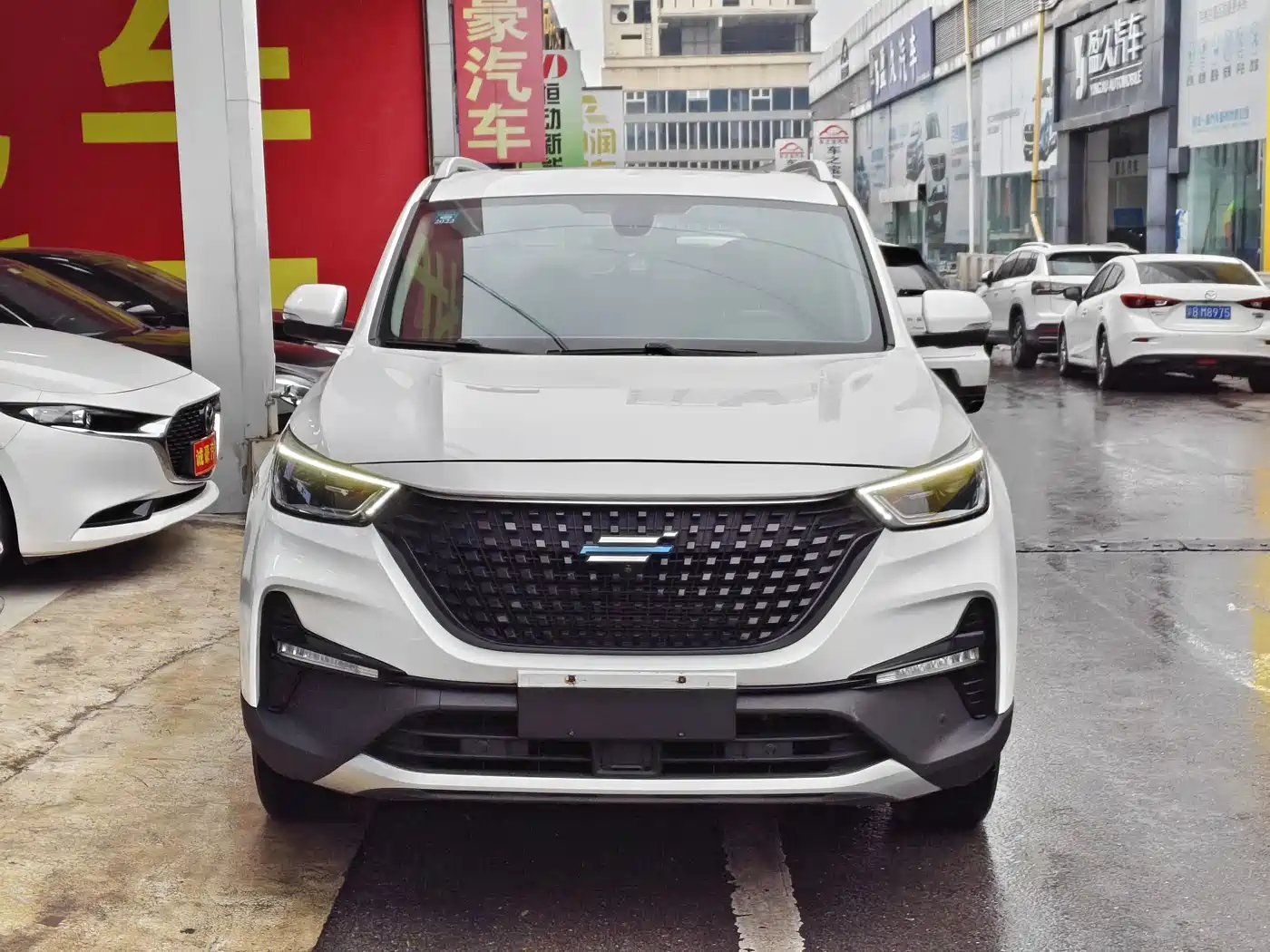 Changan Oshan Cosmos 2020 2020 GT 2.0T Auto Elegance 7-Seater