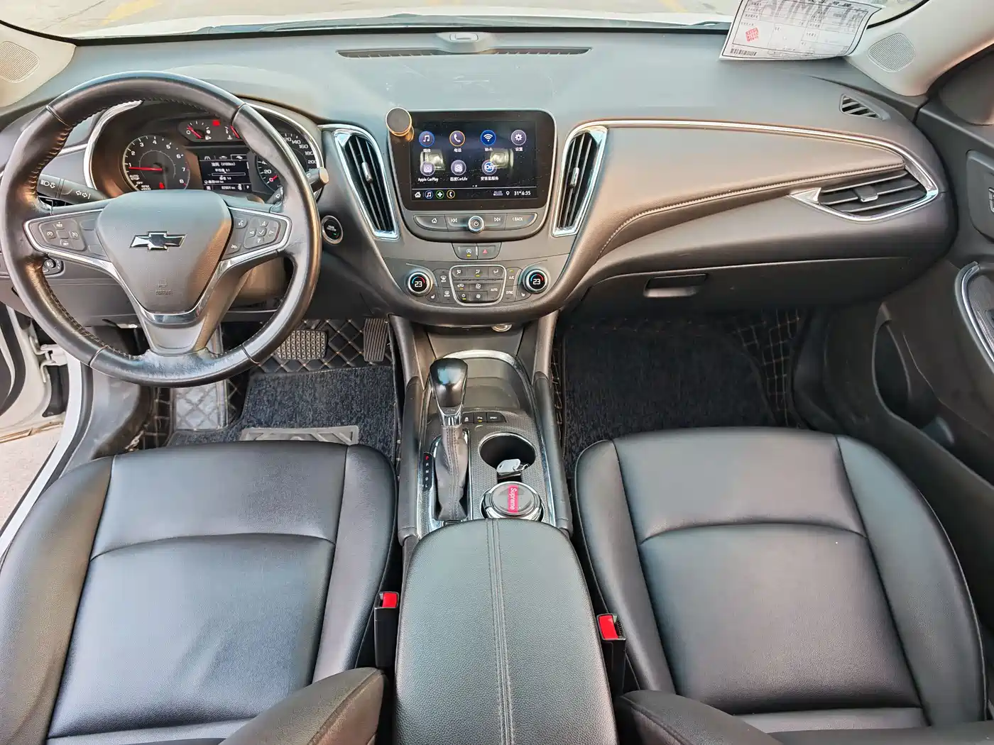 Chevrolet Malibu XL 2021 535T Auto Connect Edition фото 11