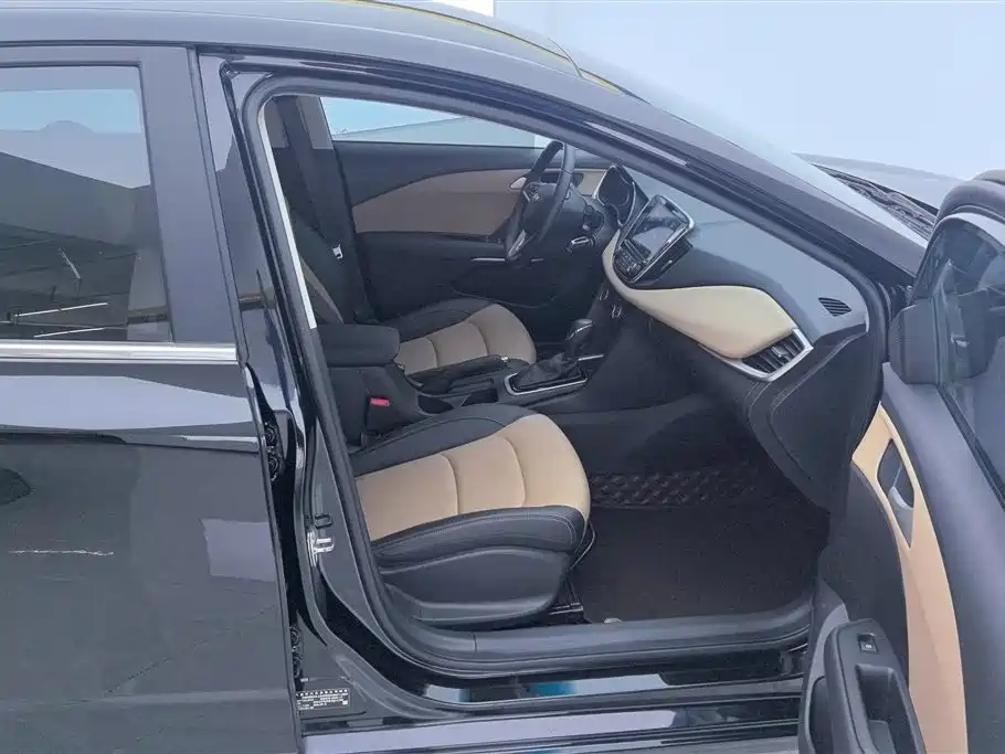 Chevrolet Monza 2020 320 Auto Joy Edition фото 8