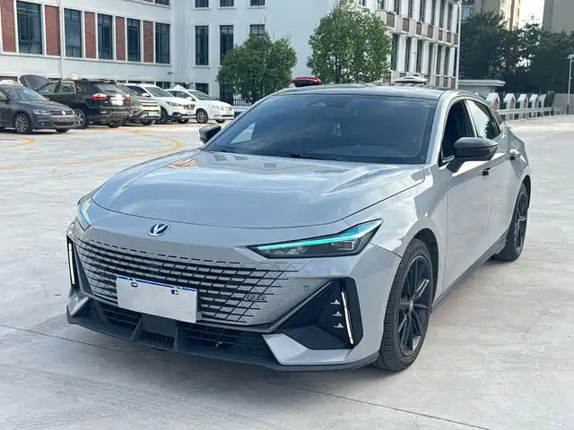Changan UNI-V 2023