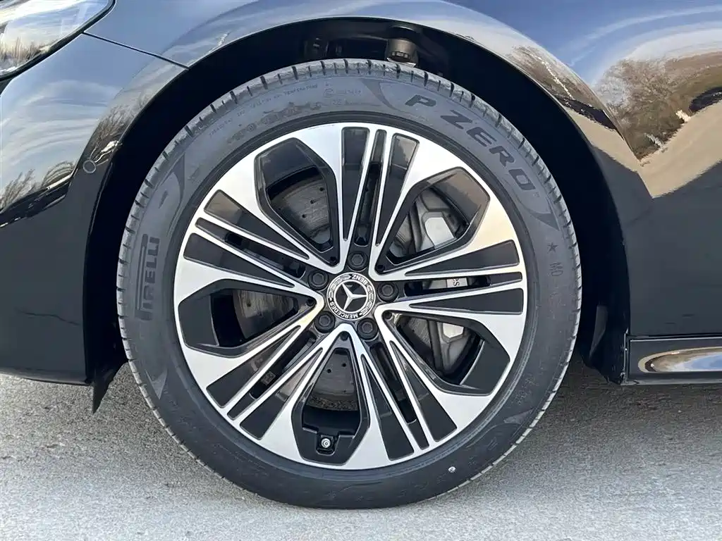 MERCEDES-BENZ E CLASS NEW ENERGY