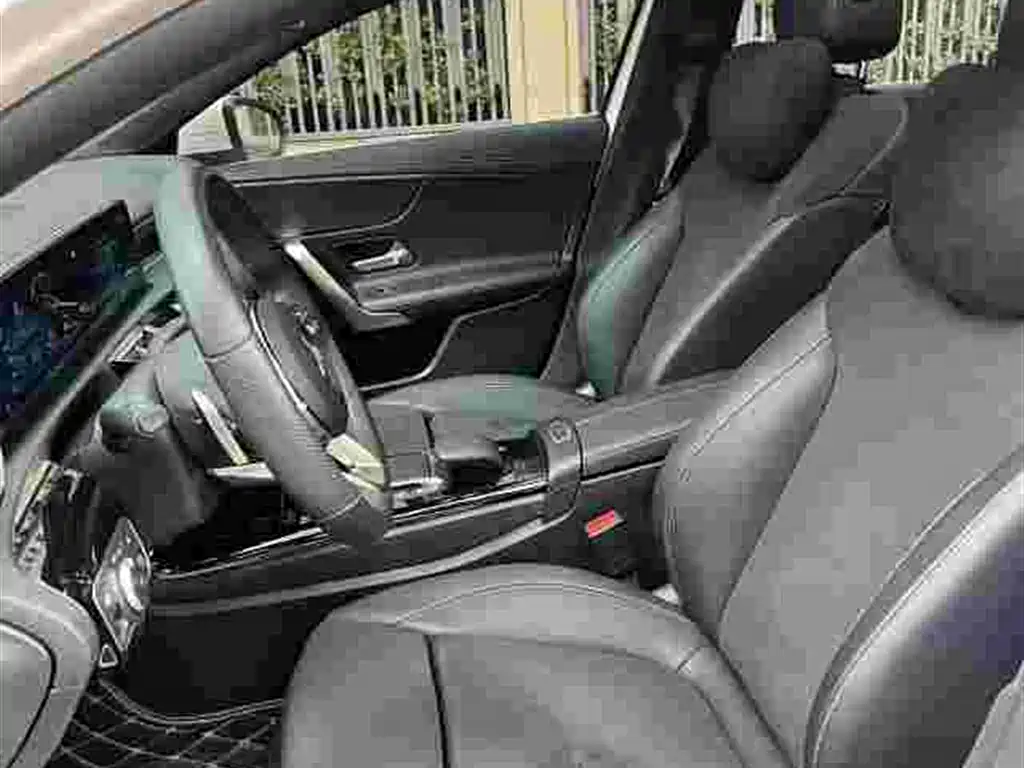 Photo 6 - Mercedes-Benz A-Class