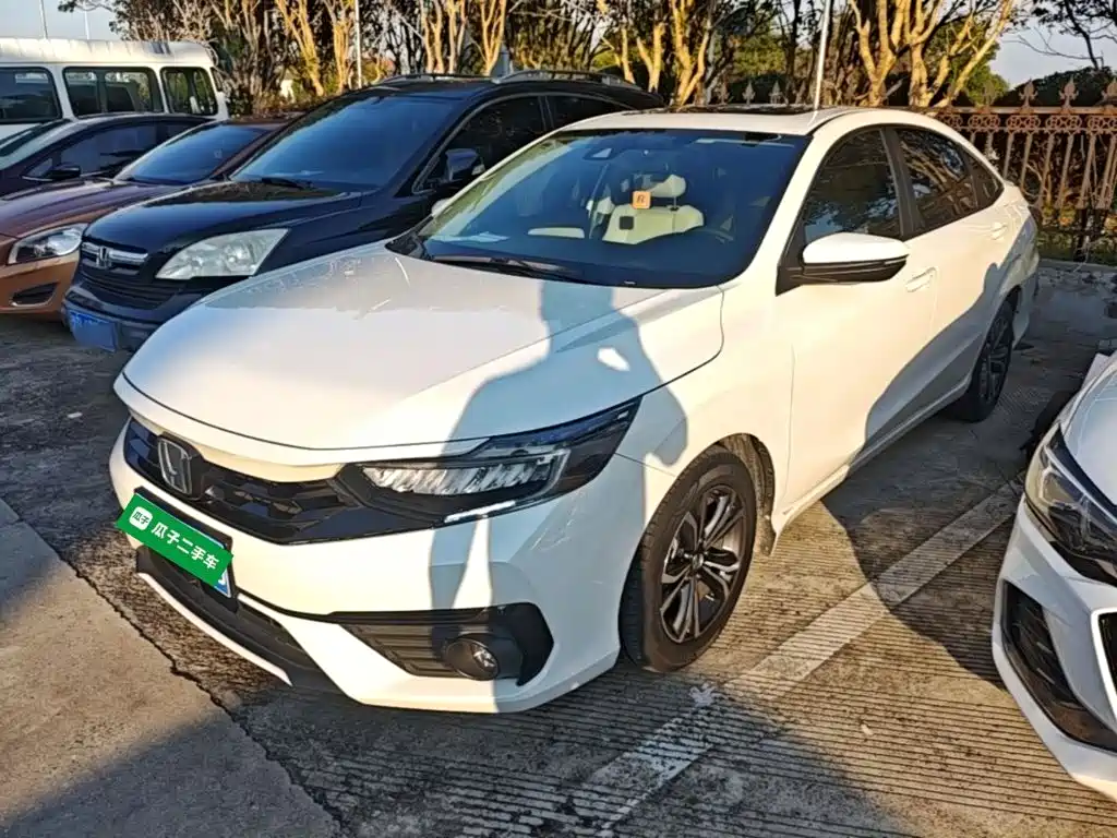 Honda ENVIX 2022 2022 180TURBO CVT Premium Edition