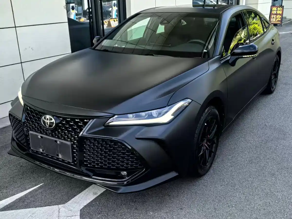 Toyota Avalon 2023 2.5L Luxury Edition