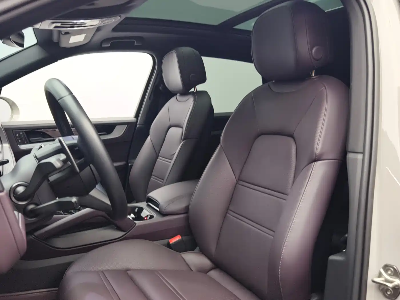 Porsche Cayenne 2024 Cayenne 3.0T фото 11