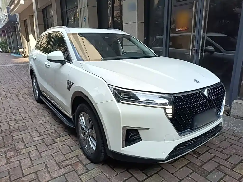 Venucia Star 2020 2020 260T Automatic 48V Mild Hybrid Turbo Star Enjoy Edition