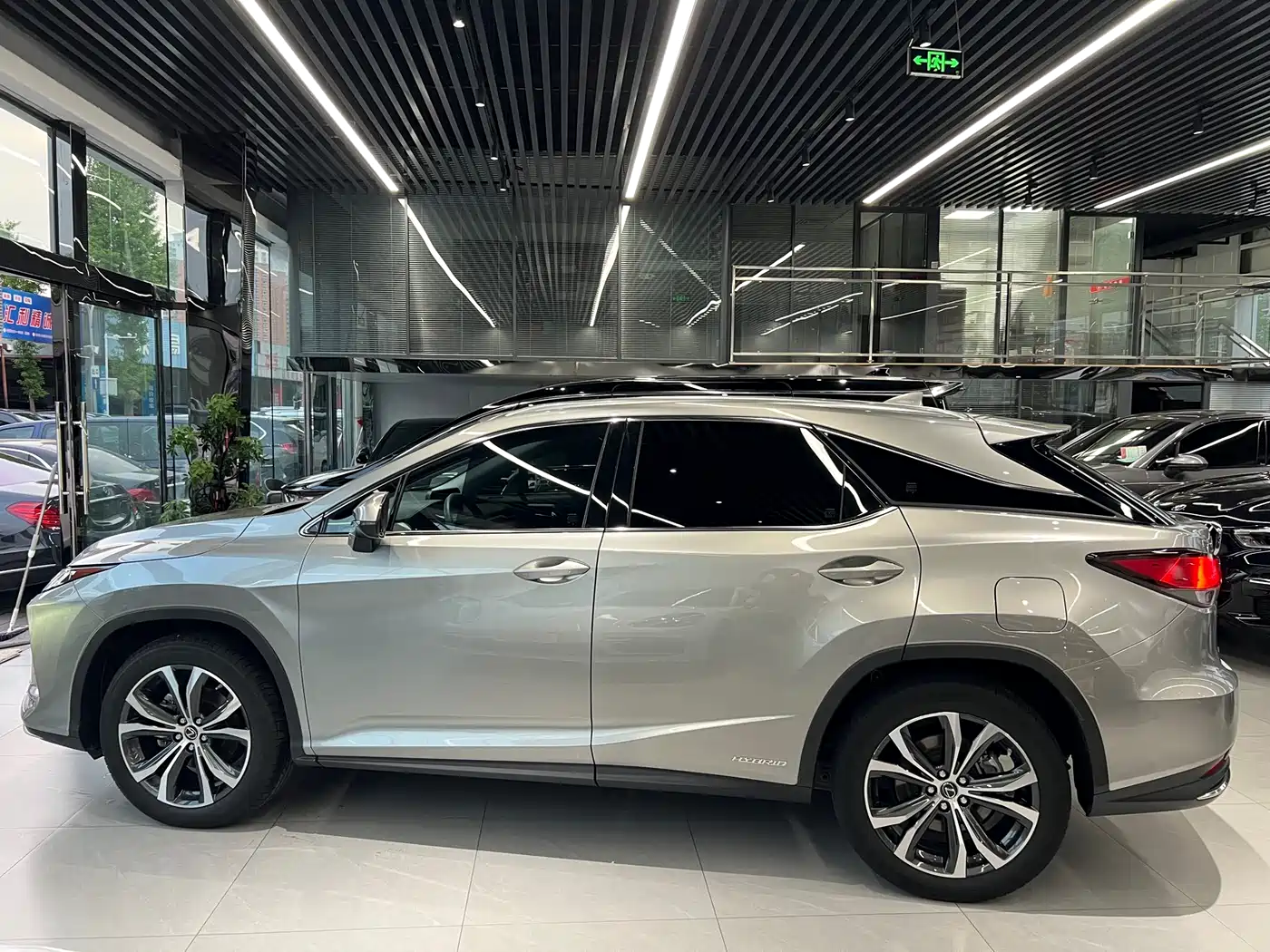 LEXUS RX
