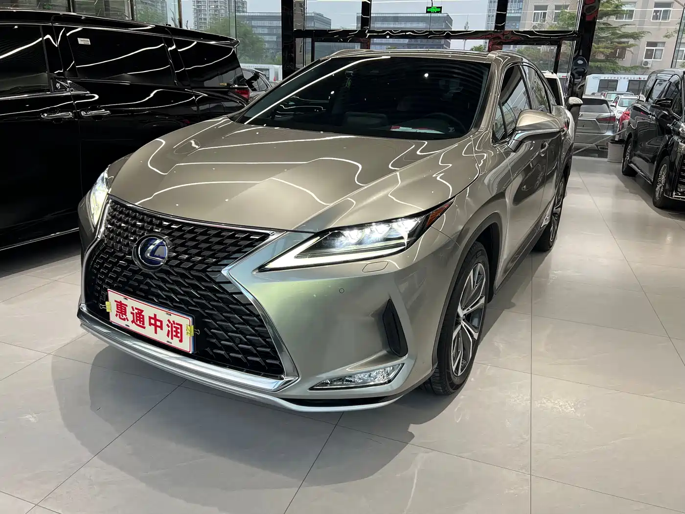 LEXUS RX