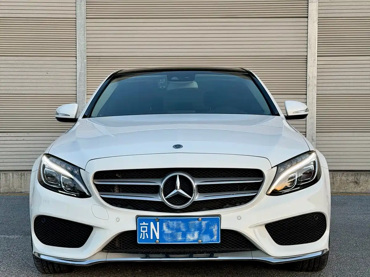 Mercedes-Benz C-Class 2018 C 200 L 4MATIC Sport Edition фото 2