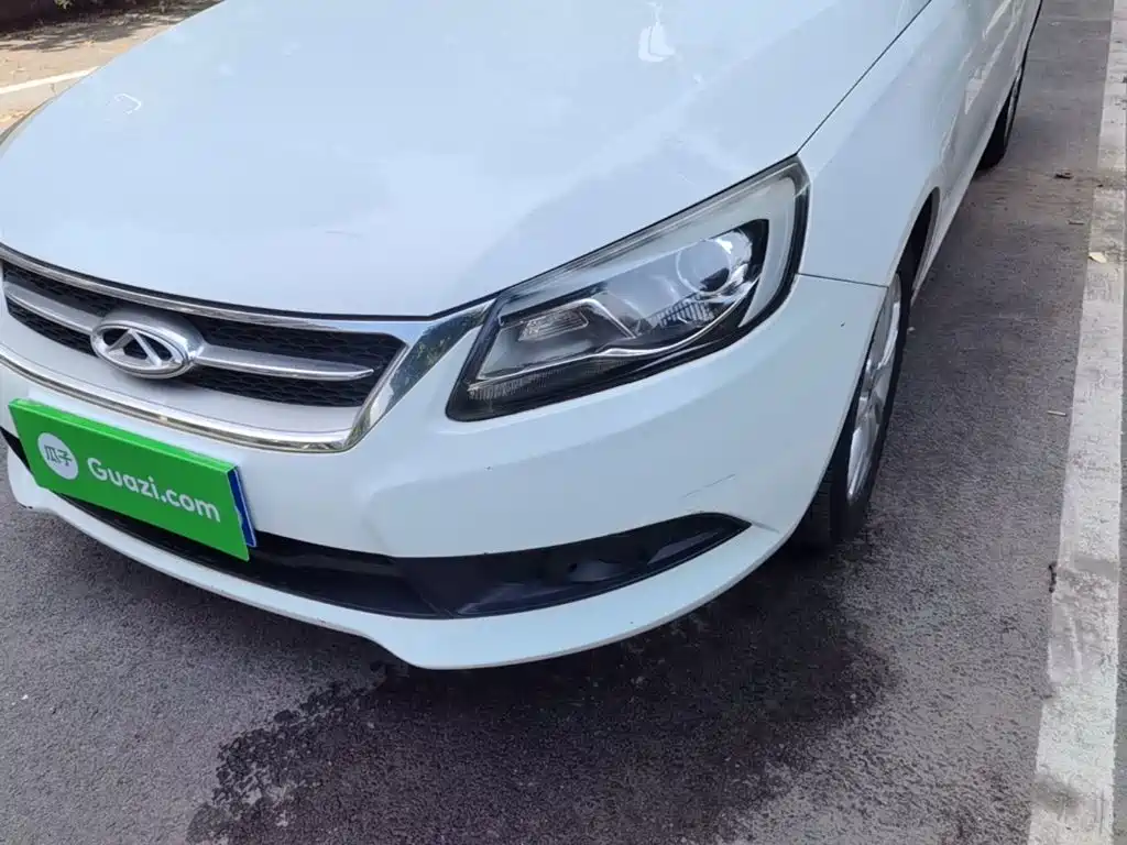 Chery Arrizo 7 2016 2015 1.6L Manual Zhiling Edition
