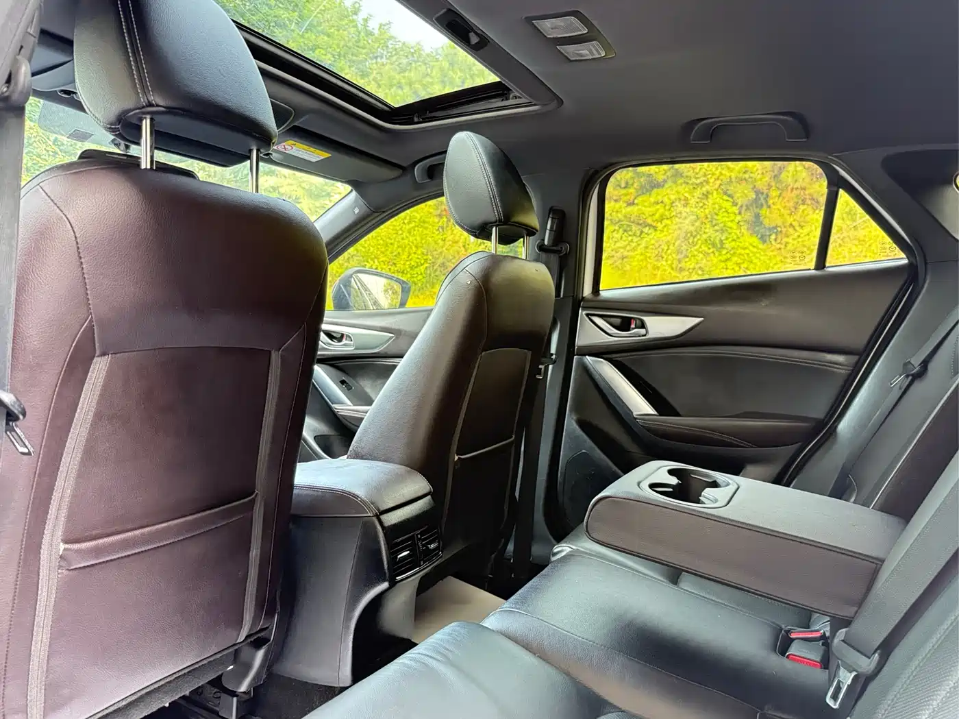 Фото 9 - Mazda CX-4