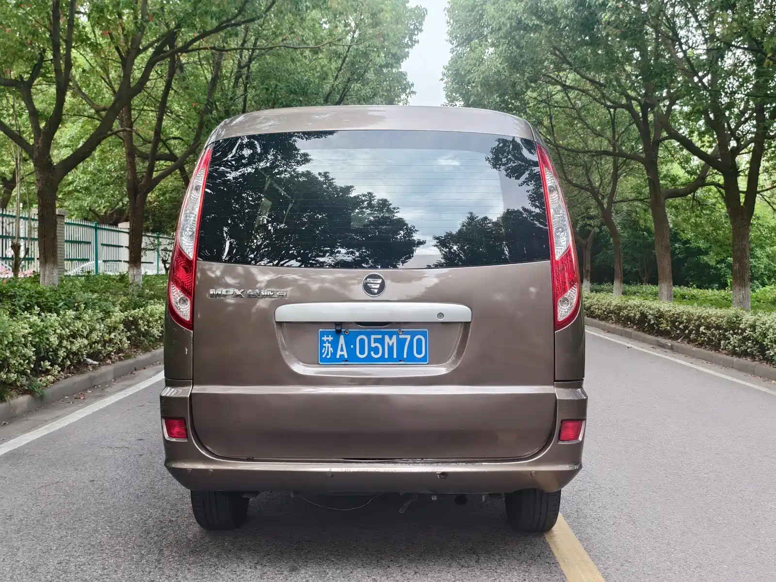 Фото 6 - Foton Mopaike E