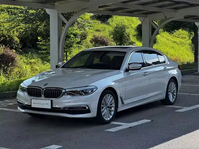 BMW 5 Series New Energy 2019
