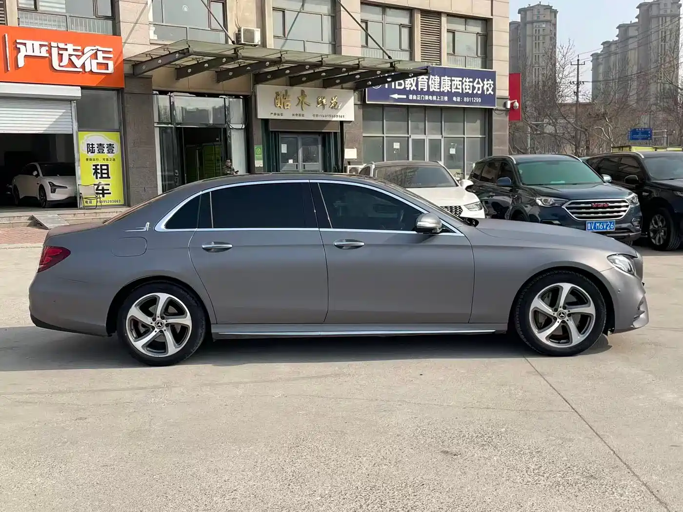 Mercedes-Benz E-Class 2019 E 300 L Sport Luxury фото 10