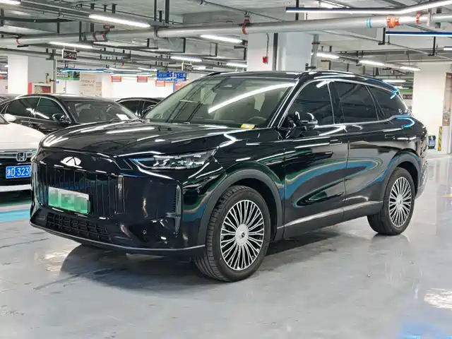 Chery Fengyun T9 2024 120 Long Range Luxury 5-seater LFP