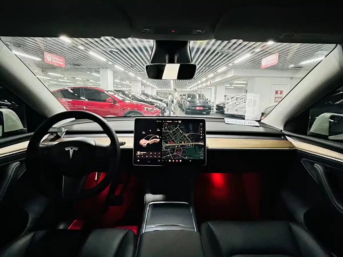 Tesla Model Y 2021 2021 Model Long Range AWD