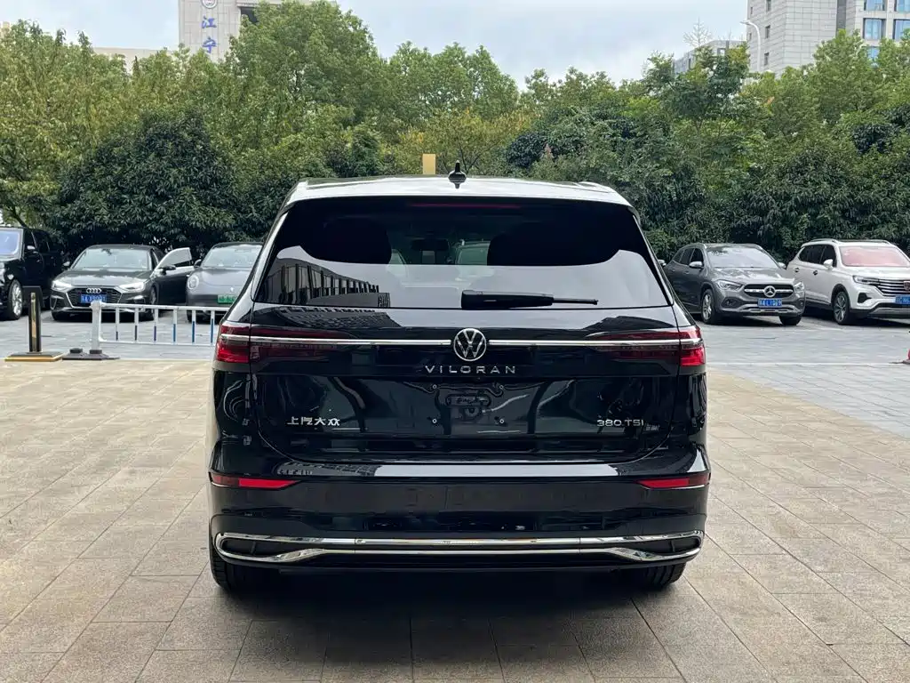 Volkswagen Viloran 2025 2025 380TSI Premium Edition