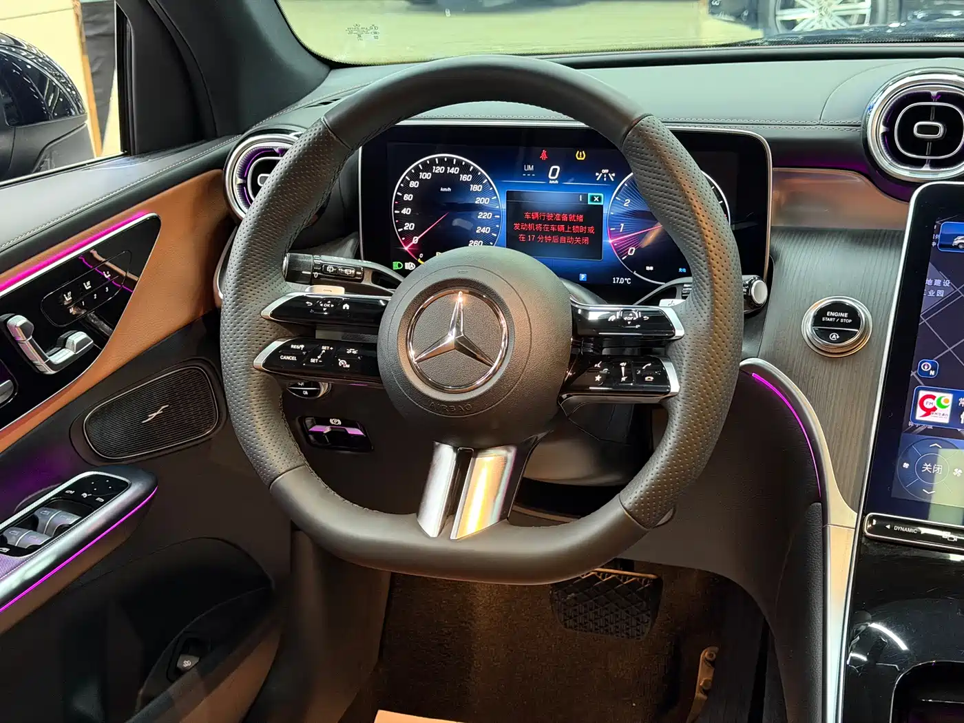 MERCEDES-BENZ GLC