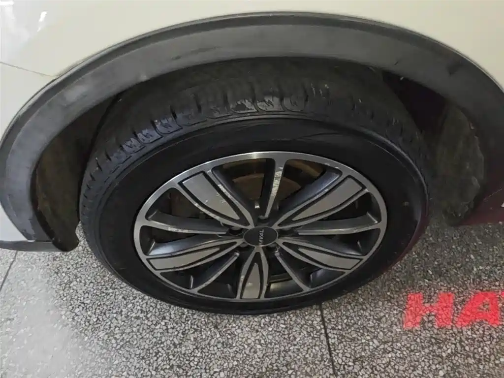 Haval H6 2021 Model 1.5T Automatic Champion Edition фото 23