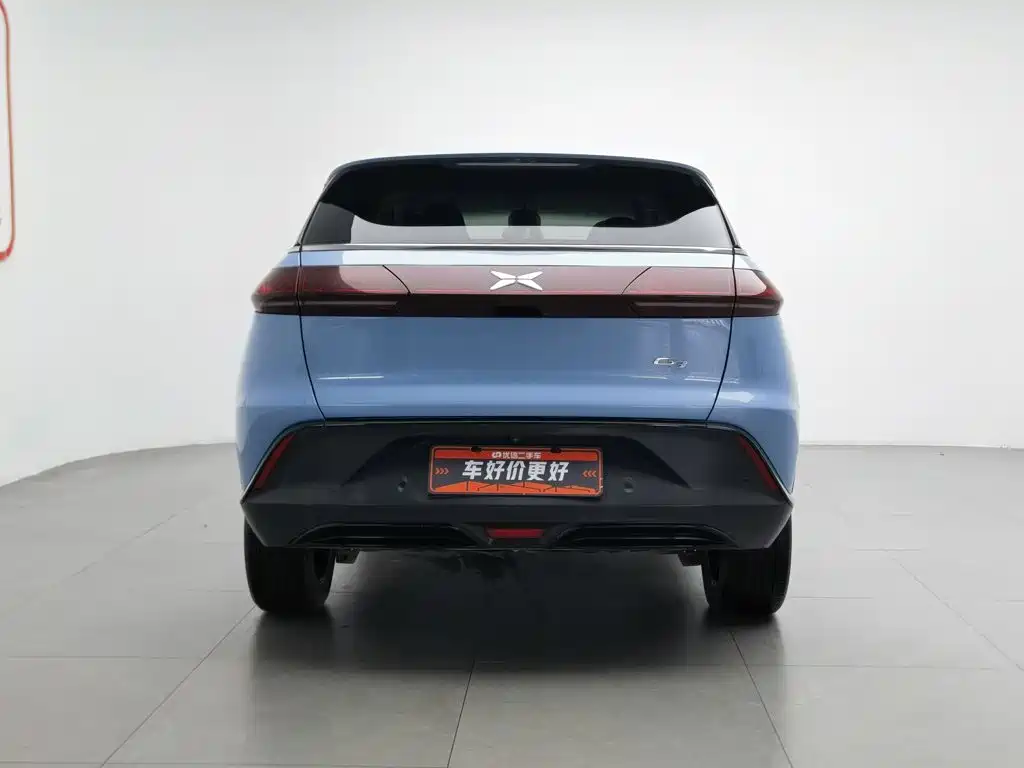XPeng G3 2021 2020 520i Smart Edition
