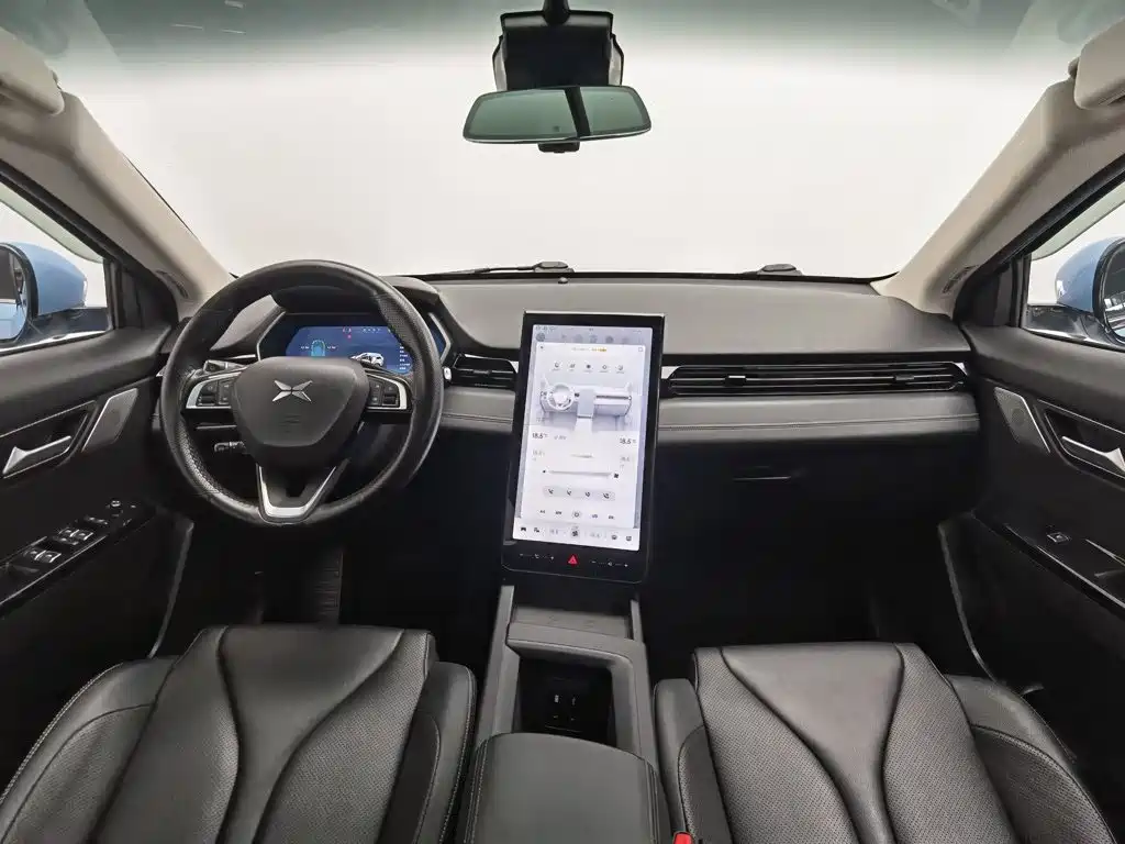 XPeng G3 2021 2020 520i Smart Edition