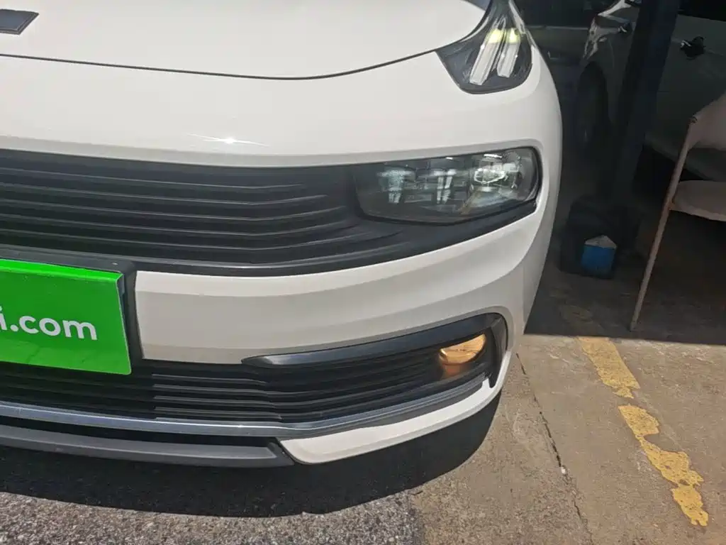 Lynk & Co 03 2019 2018 1.5TD DCT Standard (China V)