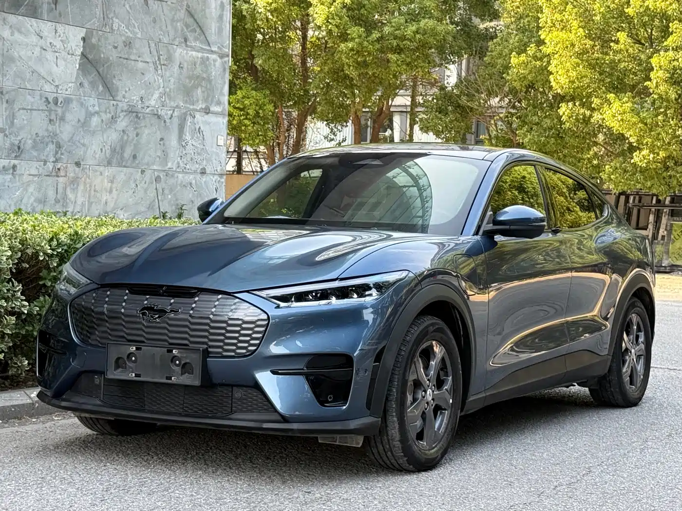 Ford Mustang Mach-E 2022 2021 Leap World RWD (Standard Range)