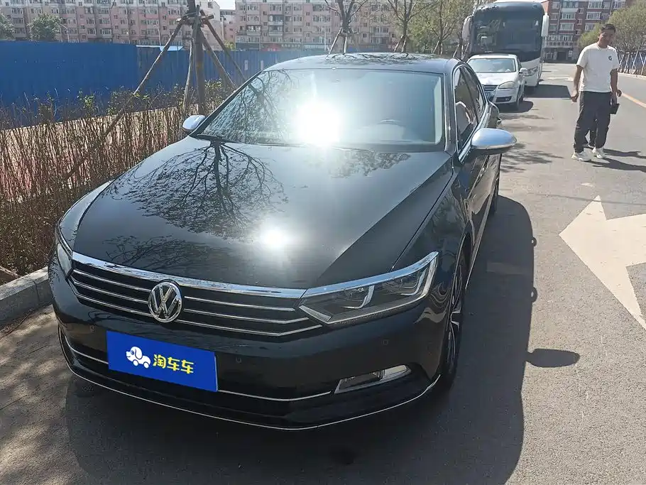 Volkswagen Magotan 2019 330TSI DSG Luxury China V
