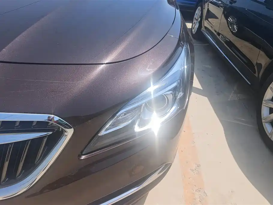Buick LaCrosse 2016 28T Premium фото 5