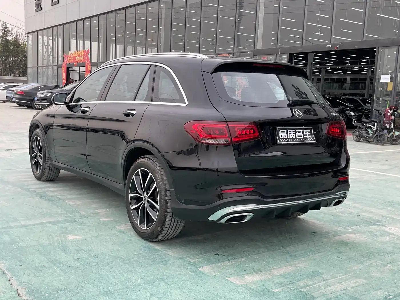 Mercedes-Benz GLC 2020 Facelift GLC 260 L 4MATIC Luxury фото 16