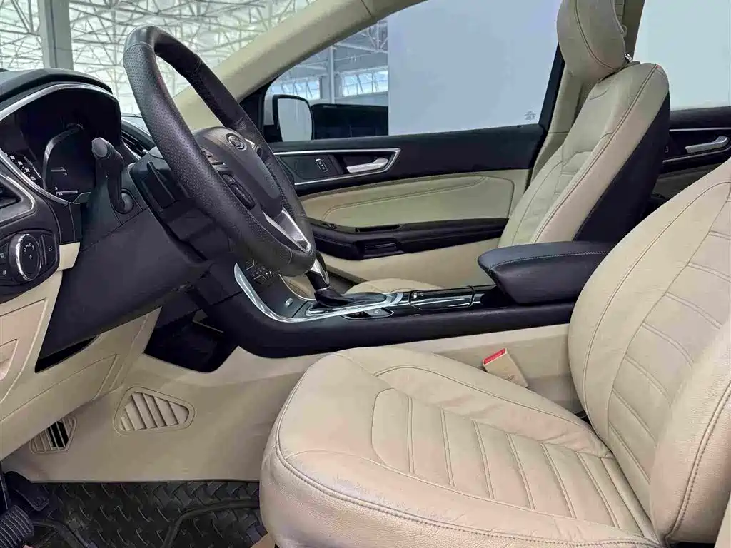 Ford Edge 2015 2016 EcoBoost 245 4WD Luxury 7-Seater