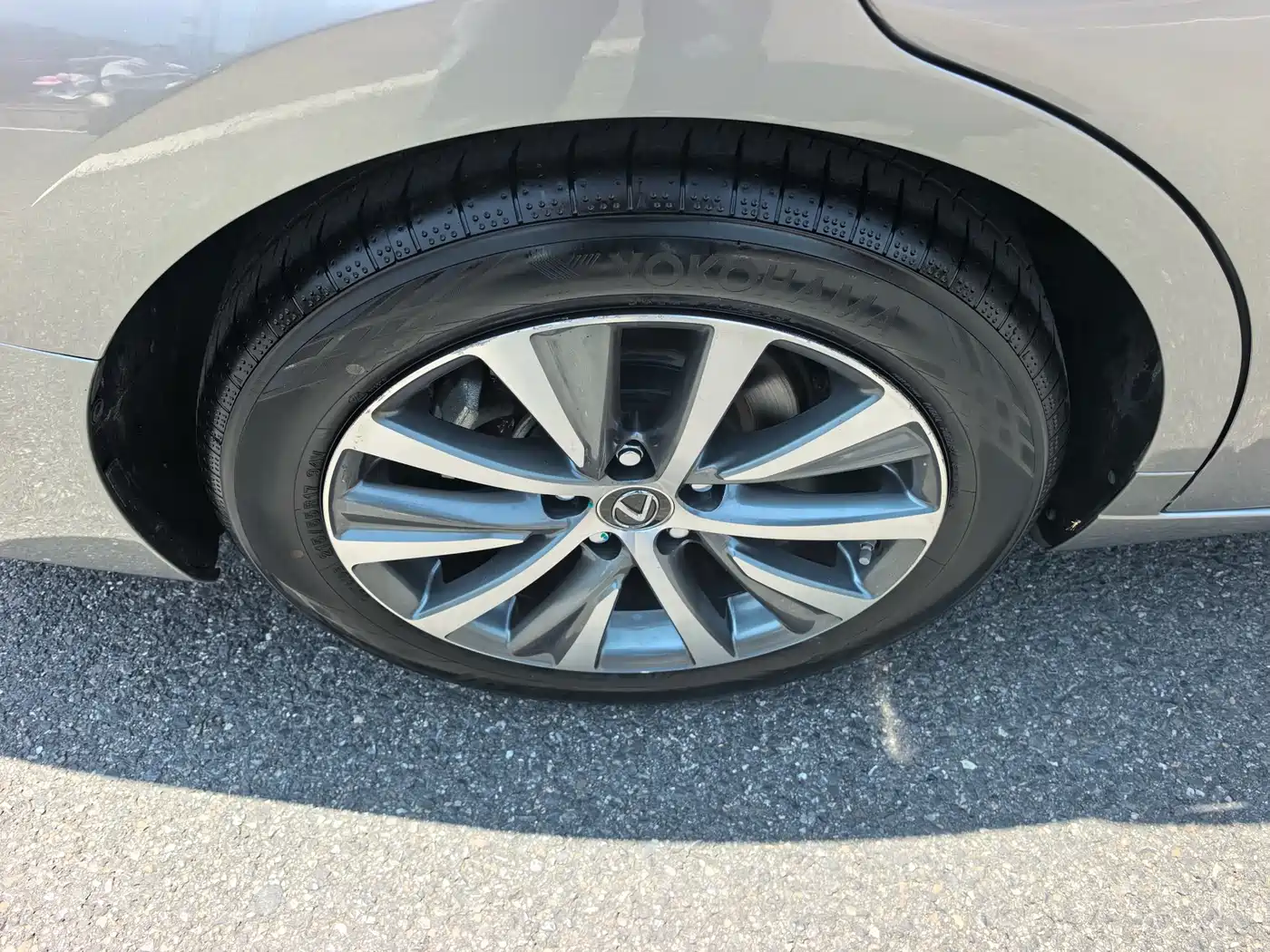 Lexus ES 2018 200 Excellence Edition China V фото 20