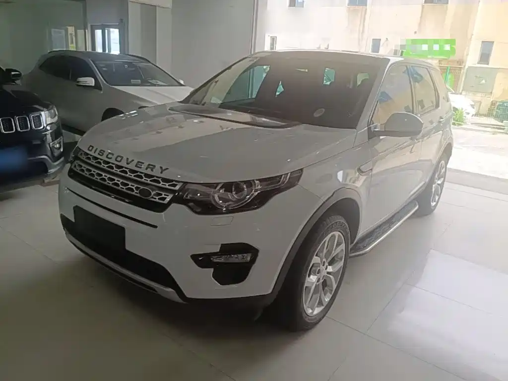 Фото 1 - Land Rover Discovery Sport