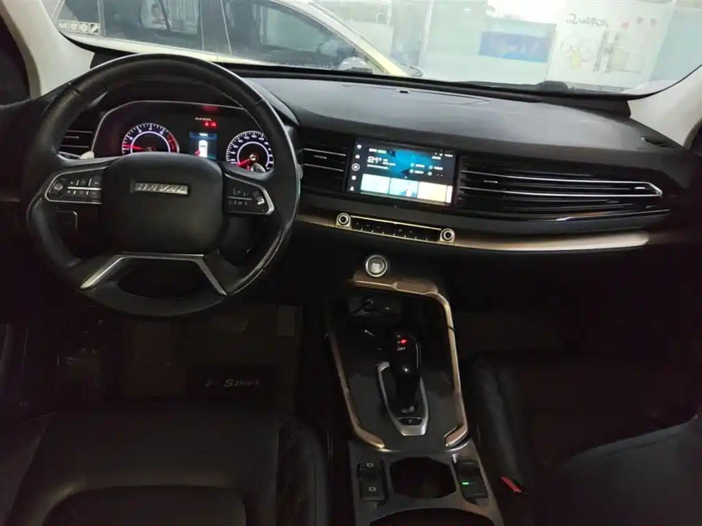 Haval H6 2021 Model 1.5T Automatic Champion Edition фото 10