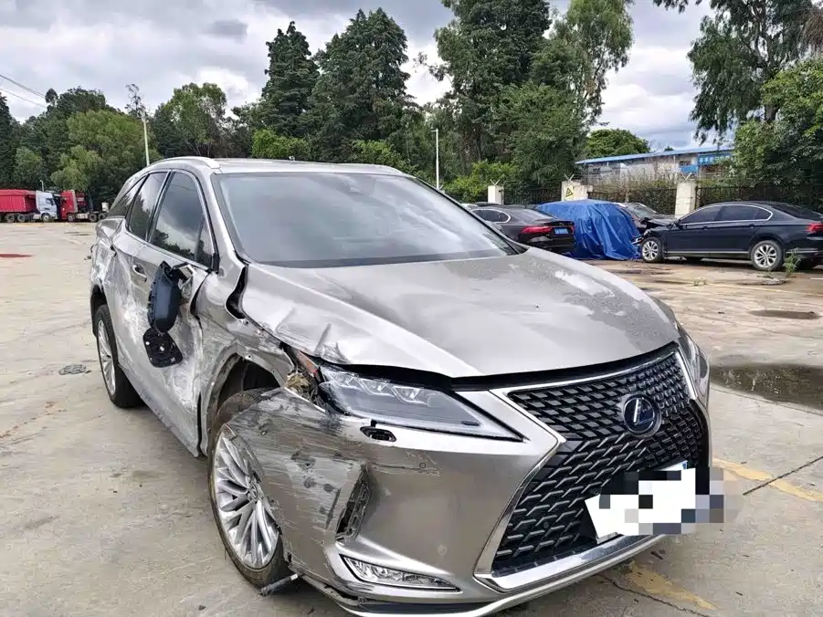 Фото 6 - Lexus RX