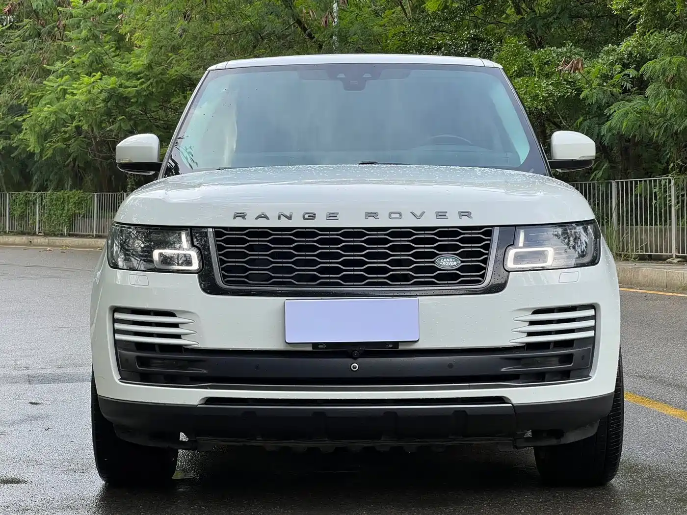 Фото 2 - Land Rover Range Rover