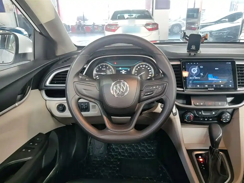 Buick Excelle 2015 15N Automatic Elite фото 10