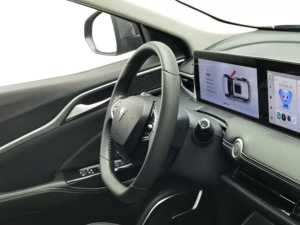 Nezha Auto Neta U 2024 2022 Neta U-Ⅱ 400 LFP