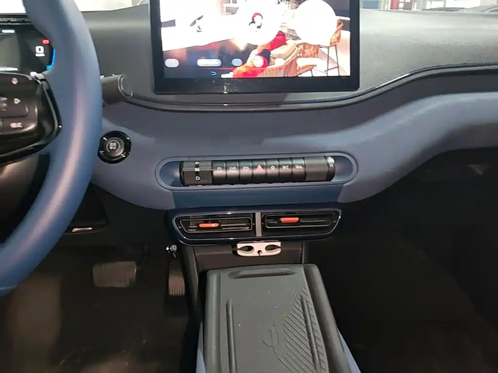 BYD Seagull 2025 305km Freedom фото 13
